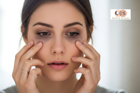 What Causes Dark Circles? Genetics, Lifestyle, and Skin Health Explained