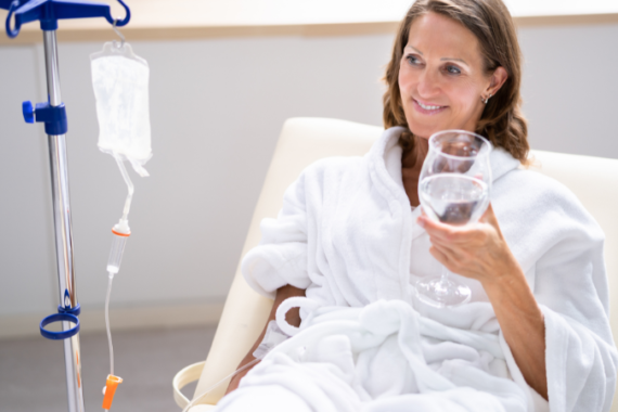 What is IV Drip Therapy? Benefits, Process & Safety Explained