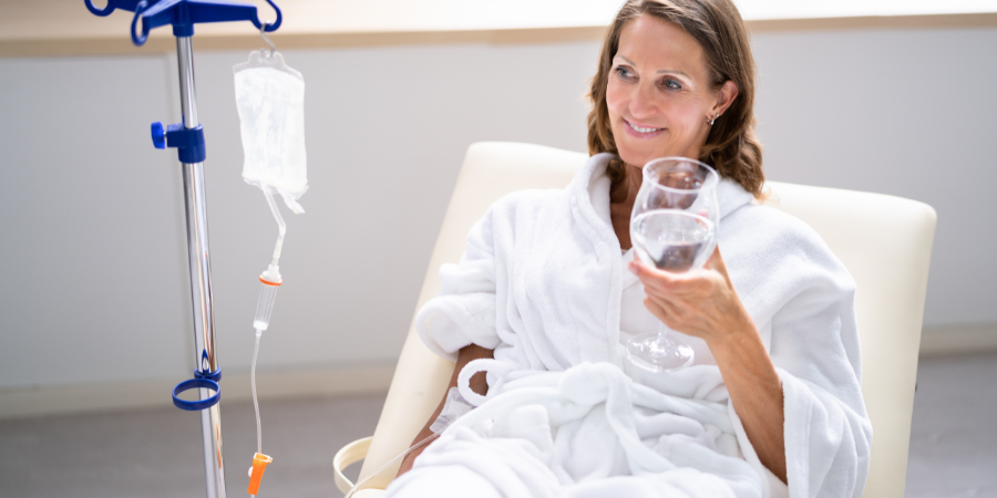 What is IV Drip Therapy? Benefits, Process & Safety Explained