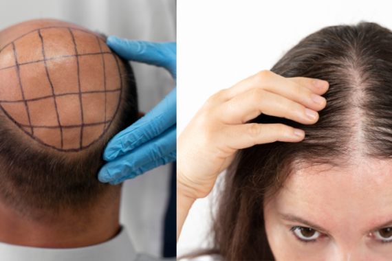 Hair Fall, Hair Growth and Advanced Hair Loss Treatments in Wakad Pune