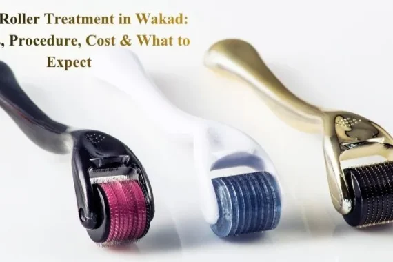 Derma Roller Treatment in Wakad: Benefits, Procedure, Cost & What to Expect